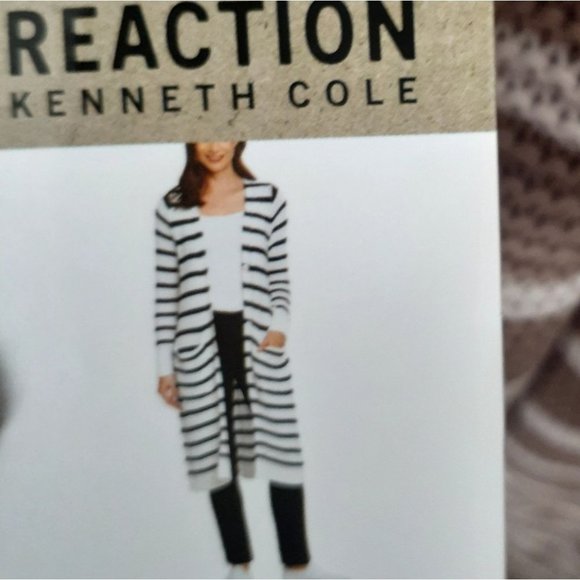 Kenneth cole cardigan - Picture 1 of 5